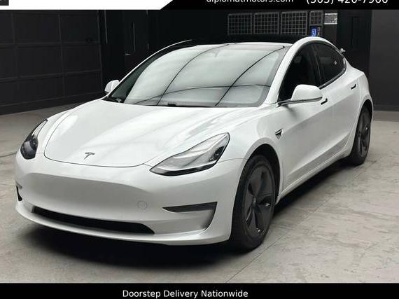 TESLA MODEL 3 2020 5YJ3E1EB7LF798243 image TESLA MODEL 3 2020 5YJ3E1EB7LF798243 image